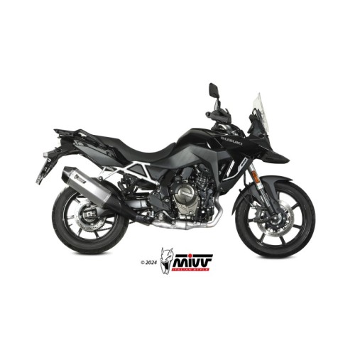 silencioso mivv speed edge st acero suzuki v strom 800 de 2023 26 s 061 lrx