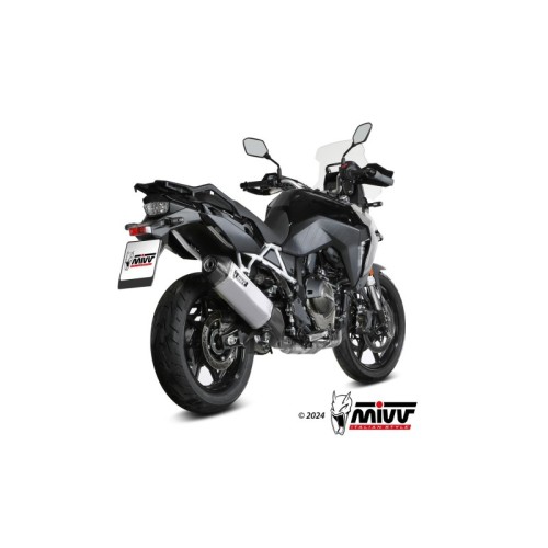 silencioso mivv speed edge st acero suzuki v strom 800 de 2023 26 s 061 lrx