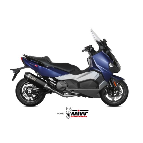 escape completo mivv 2x1 speed edge black sym maxsym tl 500 508 2020 sy 002 lrb