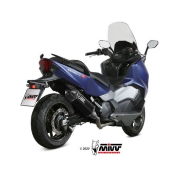 escape completo mivv 2x1 speed edge black sym maxsym tl 500 508 2020 sy 002 lrb 2