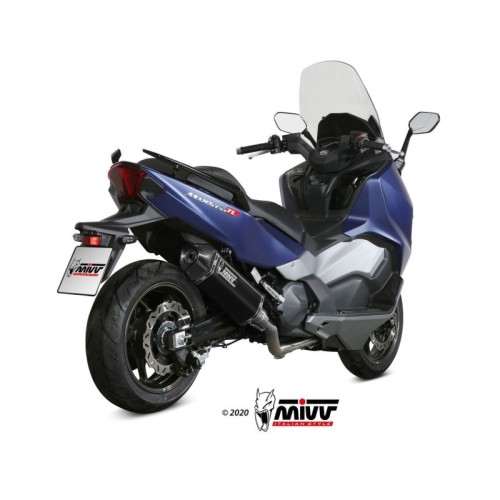 escape completo mivv 2x1 speed edge black sym maxsym tl 500 508 2020 sy 002 lrb