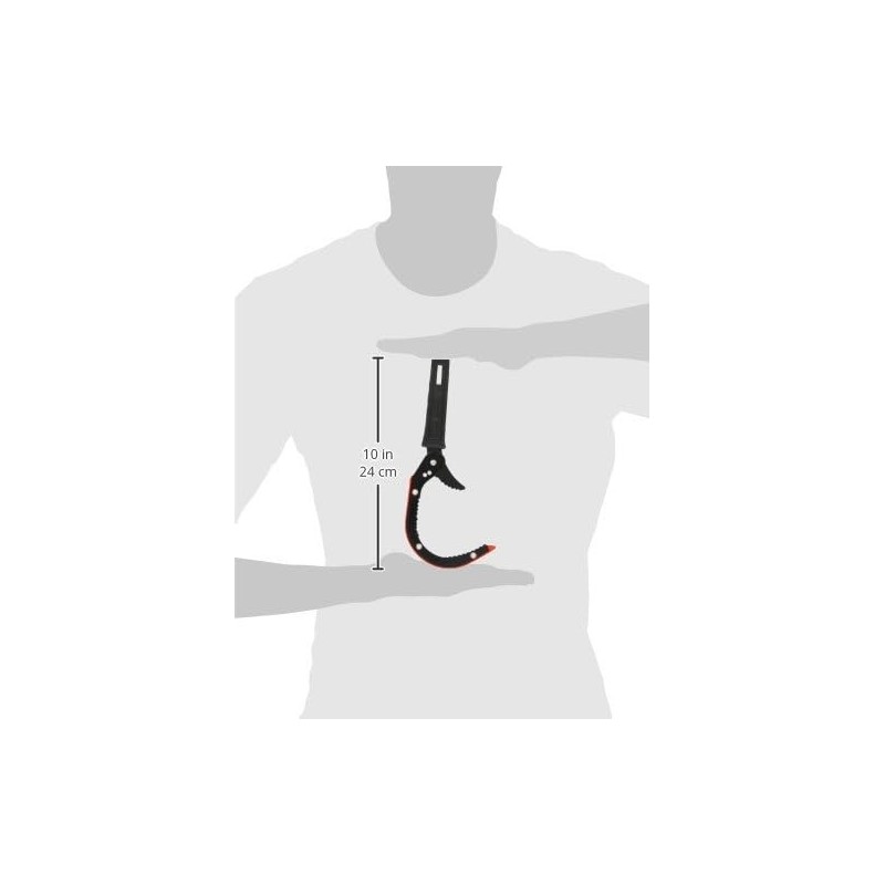 llave para filtro de aceite carpriss 70678010 universal sistema de presion