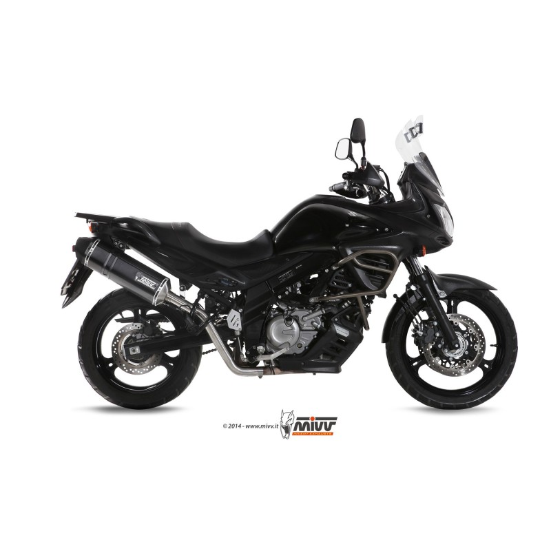 silencioso mivv speed edge black triumph tiger explorer 1200 2012 15 t 013 lrb