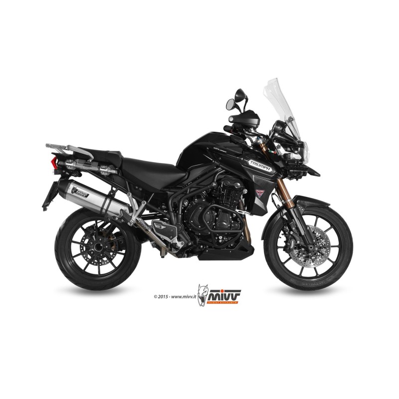 silencioso mivv speed edge st acero carbono triumph tiger explorer 1200 2012 15 t 013 lrx