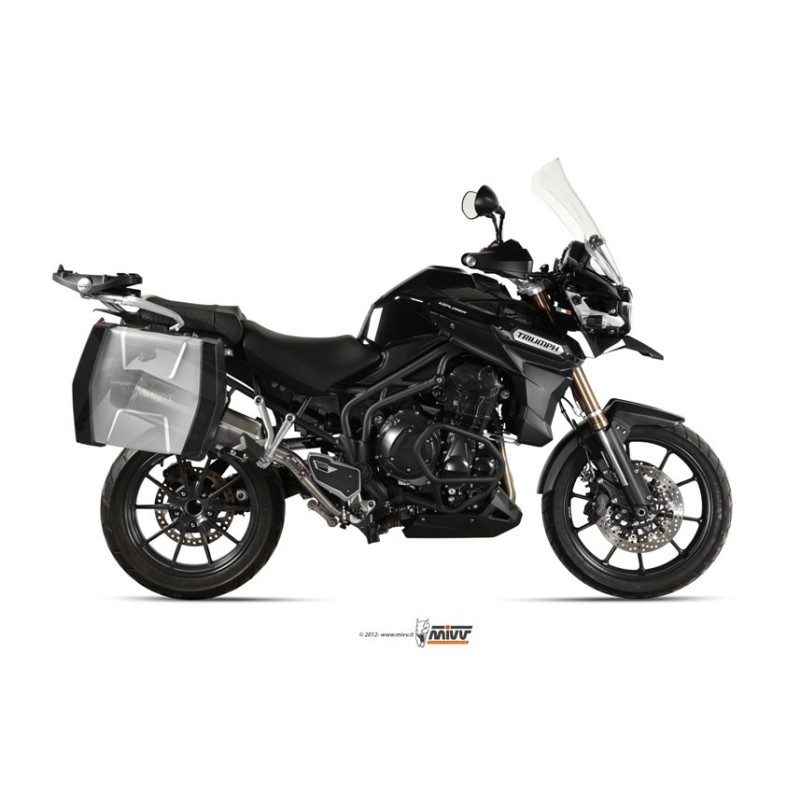 silencioso mivv speed edge st acero carbono triumph tiger explorer 1200 2012 15 t 013 lrx