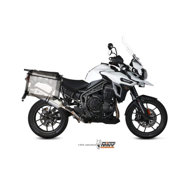 silencioso mivv speed edge st acero carbono triumph tiger 1200 xr xrx xrt xcx xca 2016 20