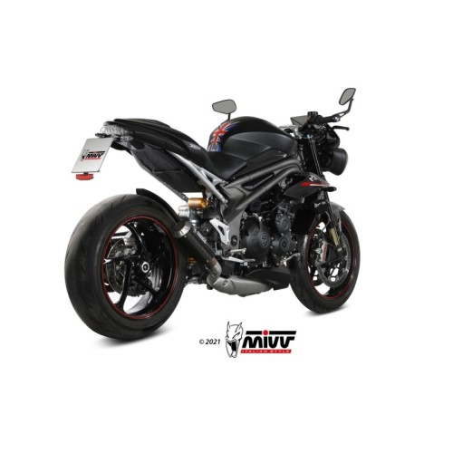 silencioso mivv mk3 carbono triumph speed triple r s rs 2018 20 t 021 sm3c