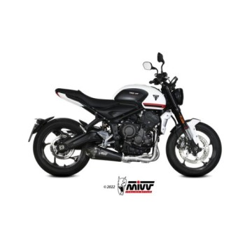 escape completo mivv 3x1 delta race black triumph trident 660 2021 25 t 022 ldrb 2