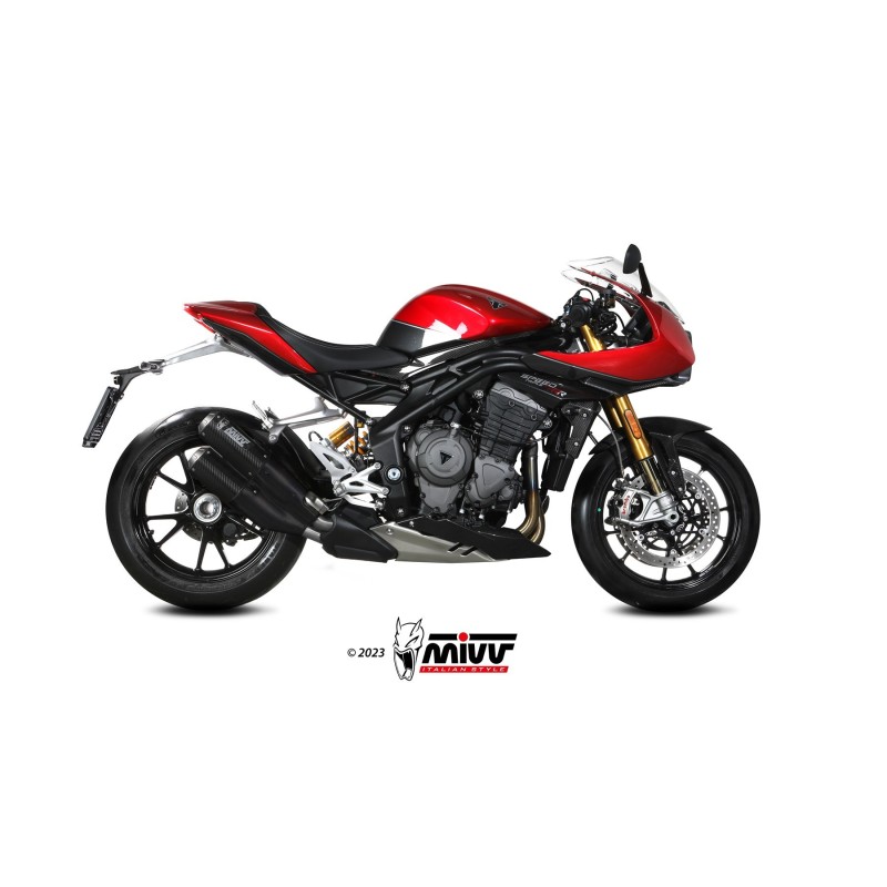 silenciosos mivv mk3 carbono triumph speed triple 1200 rr rs 2021 24 t 025 lm3c