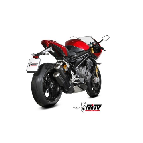 silenciosos mivv mk3 carbono triumph speed triple 1200 rr rs 2021 24 t 025 lm3c