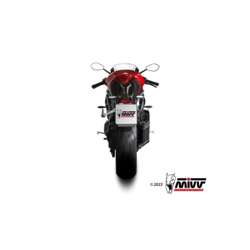 silencioso mivv sr 1 black titanium triumph speed triple 1200 rr rs 2021 24 t 025 lr1tb