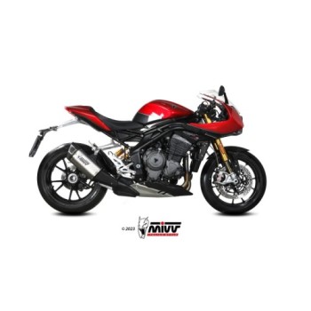 silencioso mivv sr 1 titanium triumph speed triple 1200 rr rs 2021 24 t 025 lr1t 2