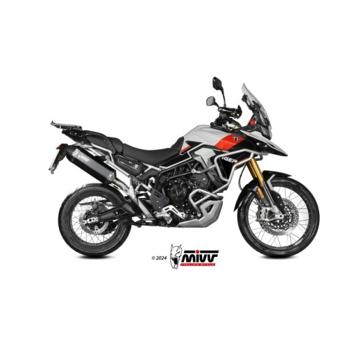 silencioso mivv speed edge black triumph tiger 900 gt pro rally 2024 26 t 028 lrb