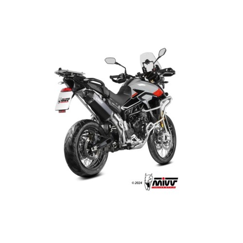silencioso mivv speed edge black triumph tiger 900 gt pro rally 2024 26 t 028 lrb