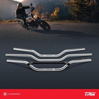 manillar moto trw mcl854sb 2