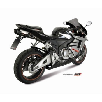 silencioso mivv suono st acero carbono honda cbr 600 rr 2005 06 uh 027 l7 2