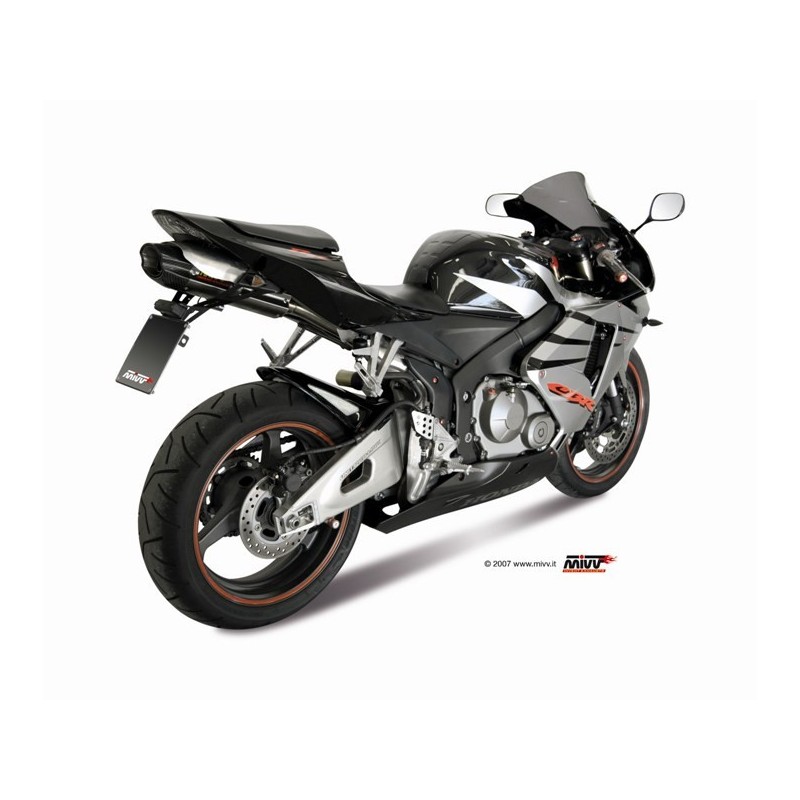 silencioso mivv suono st acero carbono honda cbr 600 rr 2005 06 uh 027 l7