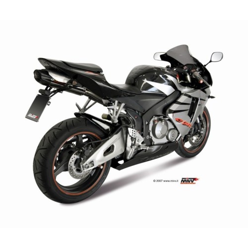 silencioso mivv suono st acero carbono honda cbr 600 rr 2005 06 uh 027 l7