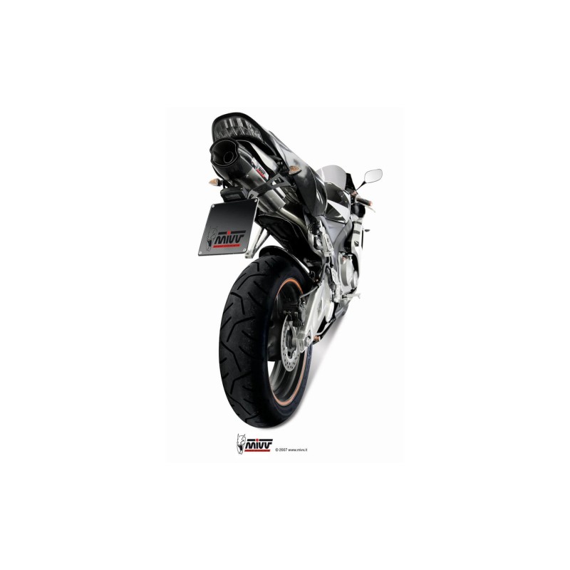 silencioso mivv suono st acero carbono honda cbr 600 rr 2005 06 uh 027 l7