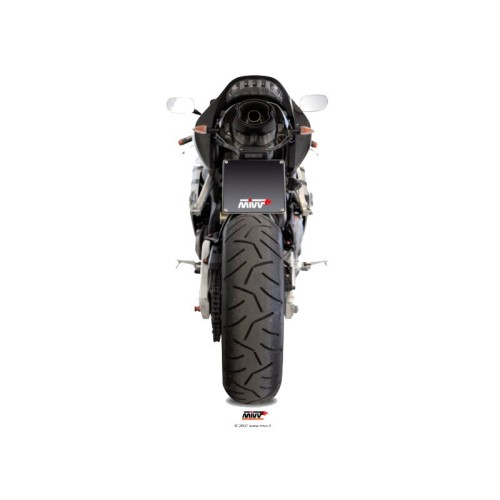 silencioso mivv suono st acero carbono honda cbr 600 rr 2005 06 uh 027 l7