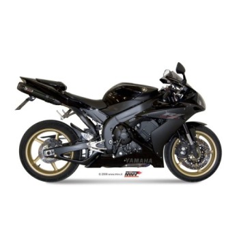 silenciosos mivvsuono acero negro carbon yamaha yzf 1000 r1 2004 06 uy 016 l9 2