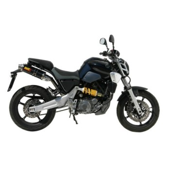 silenciosos mivv gp carbon yamaha mt 03 660 2006 14 uy 025 l2s