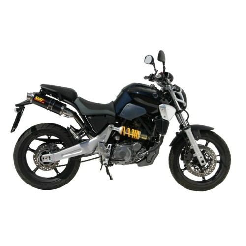 silenciosos mivv gp carbon yamaha mt 03 660 2006 14 uy 025 l2s