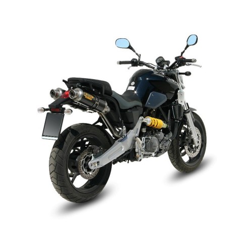 silenciosos mivv gp carbon yamaha mt 03 660 2006 14 uy 025 l2s