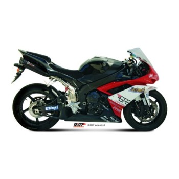 silenciosos mivvsuono acero negro carbon yamaha yzf 1000 r1 2007 08 uy 027 l9 2