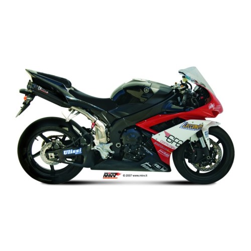 silenciosos mivvsuono acero negro carbon yamaha yzf 1000 r1 2007 08 uy 027 l9