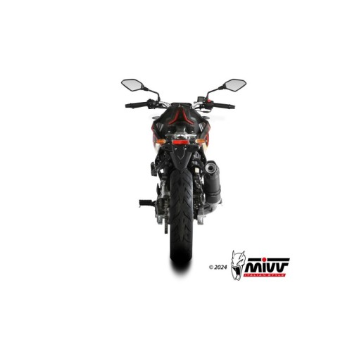 silencioso mivv gp carbon c tapa carbono voge brivido 125 r 2023 24 vo 002 l2sc