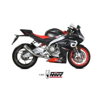 escape completo mivv 2x1 x m1 aprilia rs 660 2020 25 tuono 660 2021 24 x ap 0001 sc4t
