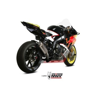 escape completo mivv 4x2x1 gp pro st steel bmw s 1000 rr 2017 18 x bw 0004 s6p 2