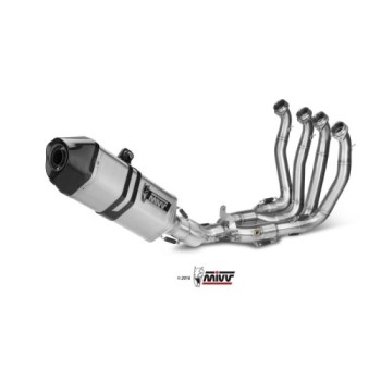 escape completo mivv 4x2x1 speed edge st steel yamaha yzf 1000 r1 2015 25 x ya 0010 srx