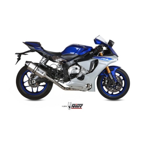 escape completo mivv 4x2x1 speed edge st steel yamaha yzf 1000 r1 2015 25 x ya 0010 srx