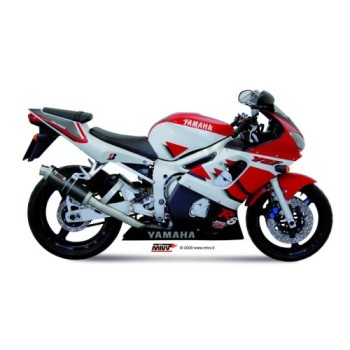 silencioso mivv gp carbon yamaha yzf 600 r6 1999 02 y 003 l2s 2