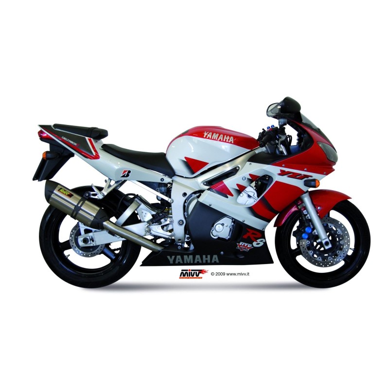 silencioso mivv suono st acero carbono yamaha yzf 600 r6 1999 02 y 003 l7