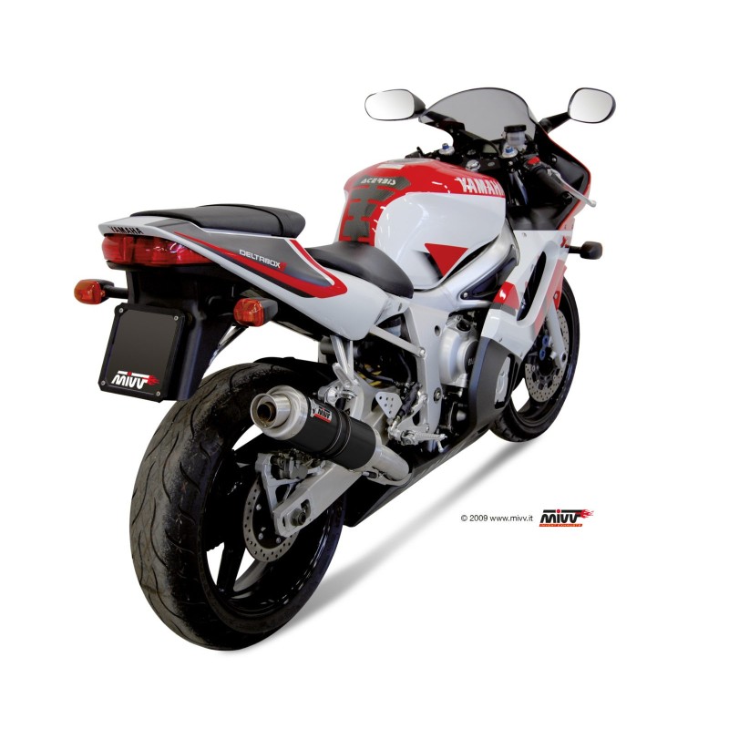 silencioso mivv gp black yamaha yzf 600 r6 1999 02 y 003 lxb