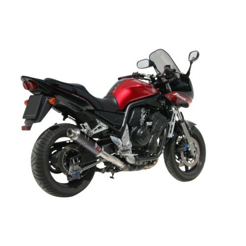 silencioso mivv gp carbon yamaha fzs 1000 fazer 2001 05 y 009 l2s