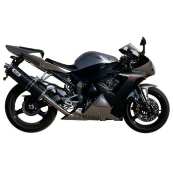 silencioso mivv oval carbono yamaha yzf 1000 r1 2002 03 y 012 l3 2