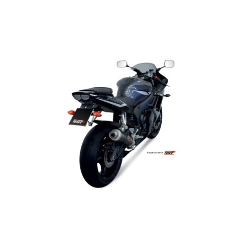 silencioso mivv gp carbon yamaha yzf 600 r6 2003 05 y 013 l2s