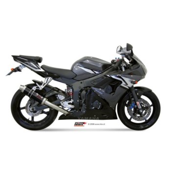 silencioso mivv gp black yamaha yzf 600 r6 2003 05 y 013 lxb 2