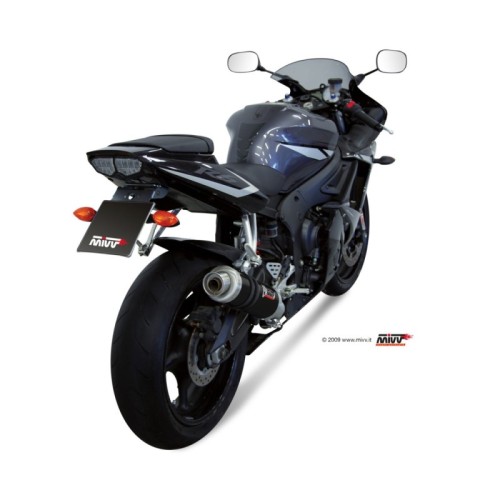 silencioso mivv gp black yamaha yzf 600 r6 2003 05 y 013 lxb