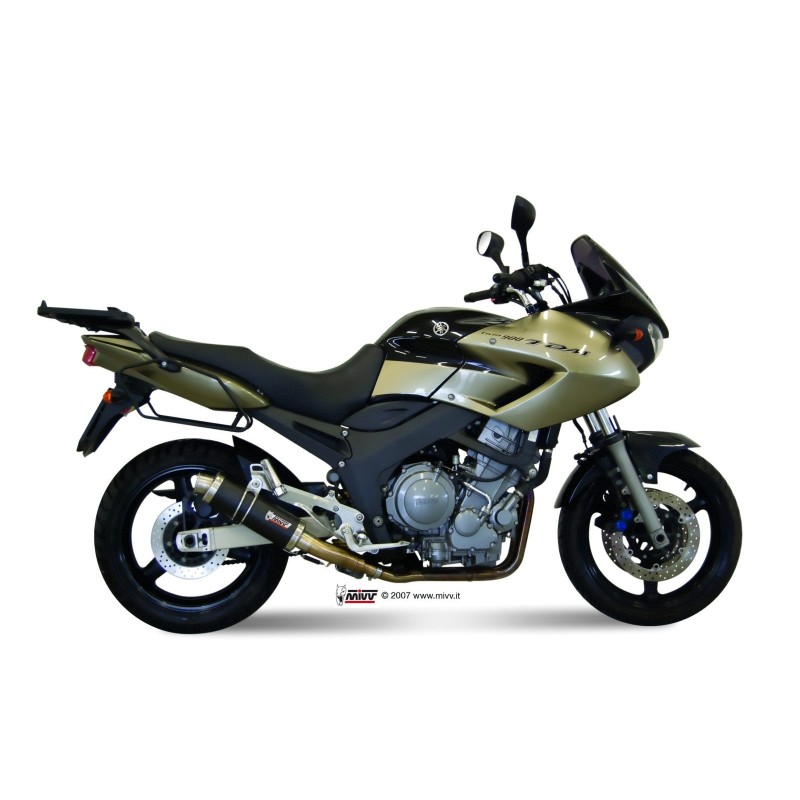 silenciosos mivvgp carbon yamaha tdm 900 2002 14 y 014 l2s