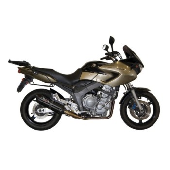 silenciosos mivvsuono acero negro carbon yamaha tdm 900 2002 14 y 014 l9 2