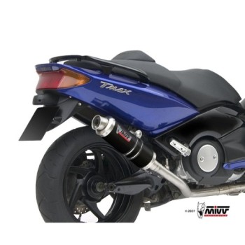 escape completo mivv 2x1 gp black yamaha t max 500 2001 07 y 018 lxb 2