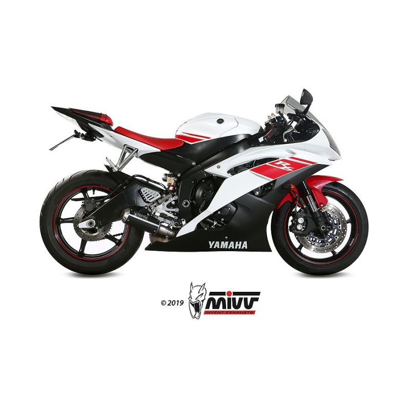 silencioso mivv mk3 black yamaha yzf 600 r6 2006 16 y 021 lm3b