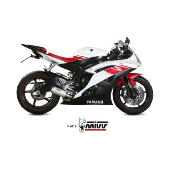 silencioso mivv mk3 st acero yamaha yzf 600 r6 2006 16 y 021 lm3x 2