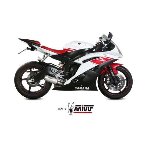 silencioso mivv mk3 st acero yamaha yzf 600 r6 2006 16 y 021 lm3x