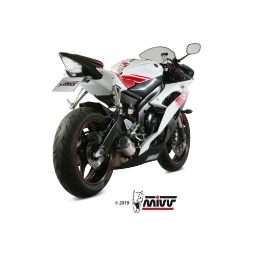 silencioso mivv mk3 st acero yamaha yzf 600 r6 2006 16 y 021 lm3x
